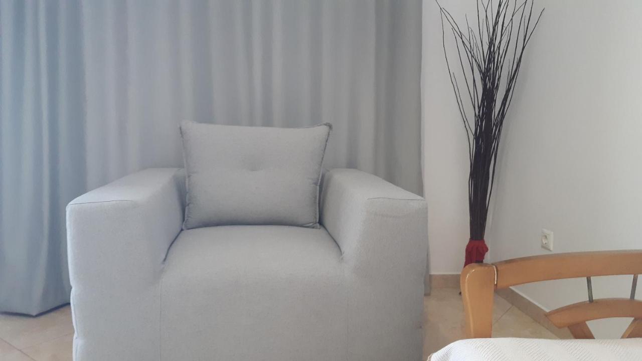 Matilda Milos - Cycladic Living Apartment Triovasalos Luaran gambar